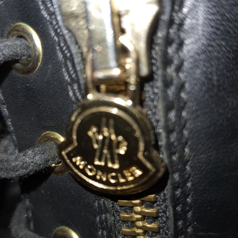 Moncler Combat Boot - Picture 7 of 7